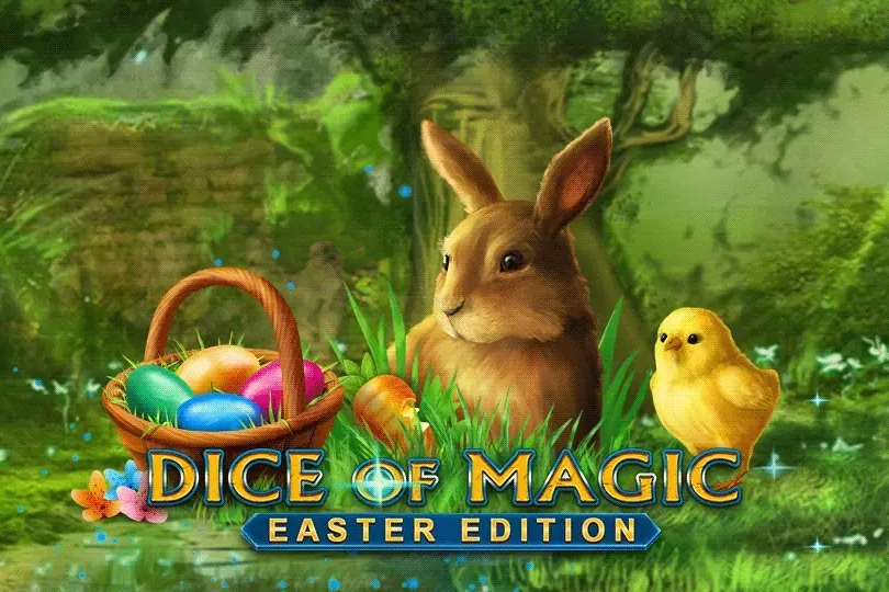 Dice Of Magic Easter Edition
